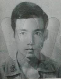 Trung Úy Nguyễn Công Tế
